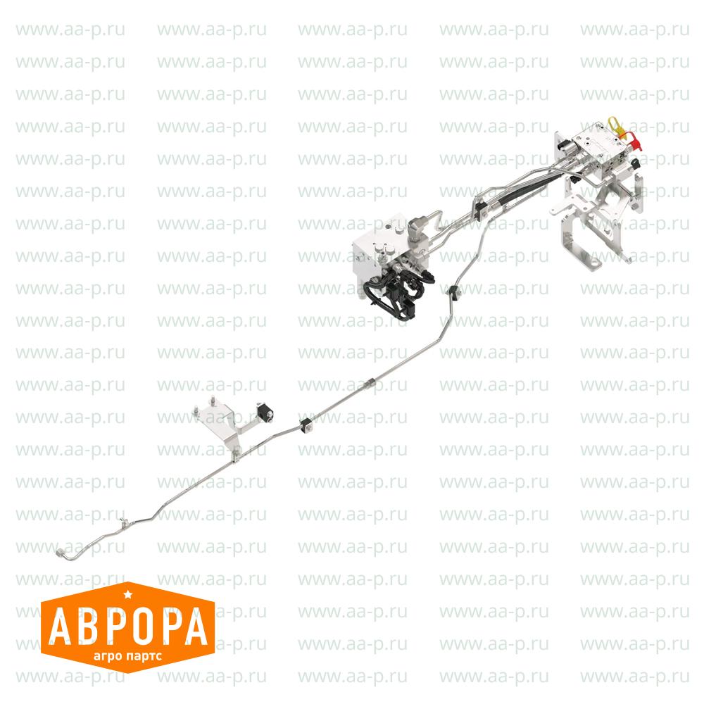 Tl-Satz Hyd.Anhängerbremse